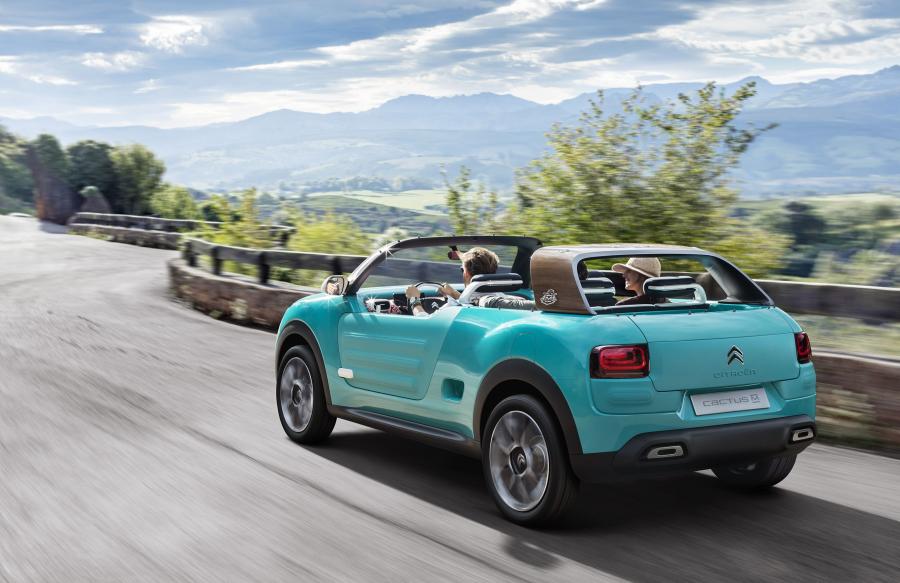  Citroen Cactus M Concept 2015 года  (фото 22 из 66)